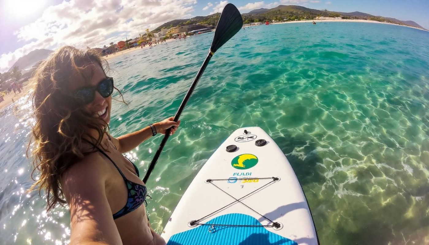 Consejos esenciales para elegir tu primera tabla de paddle surf