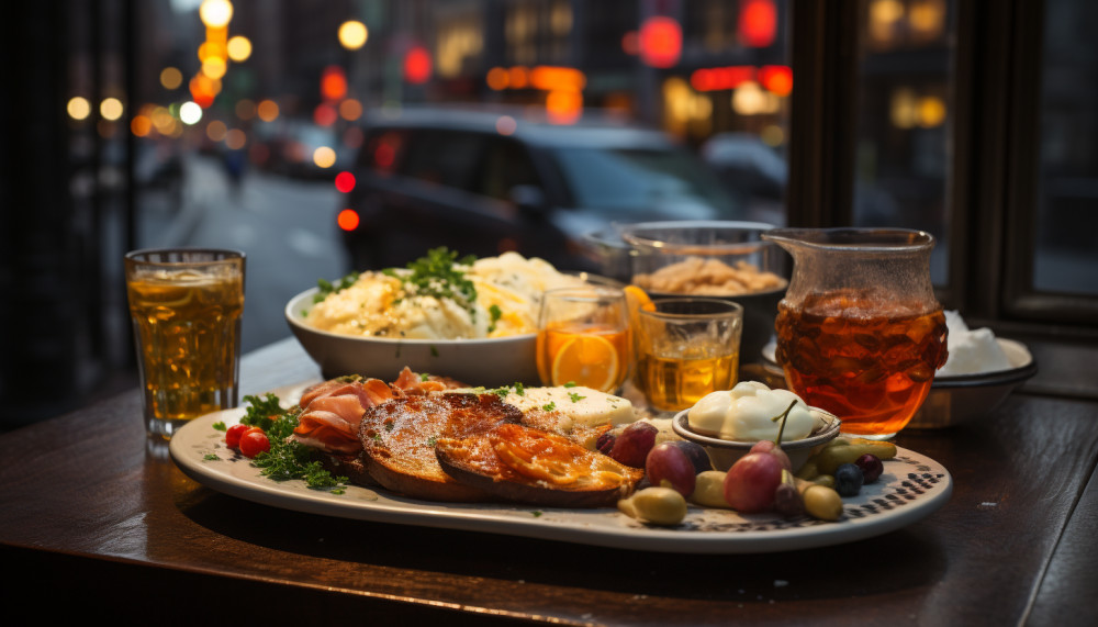 Descubre los Secretos Culinarios de Nueva York: Una Guía Gastronómica