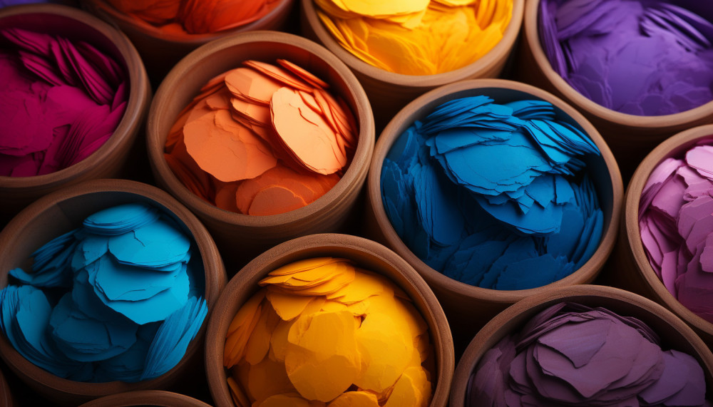La psicología detrás de los colores