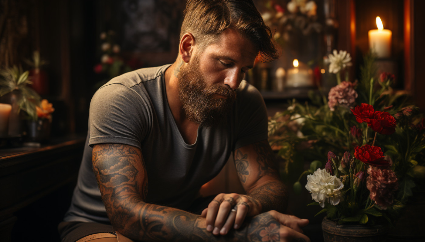 Los beneficios terapéuticos del arte del tatuaje: Cómo practicar tatuajes puede mejorar tu bienestar emocional