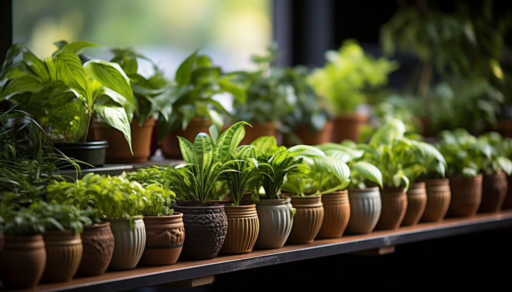 Plantas que purifican tu hogar naturalmente